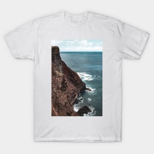 Madeira Island Coast T-Shirt